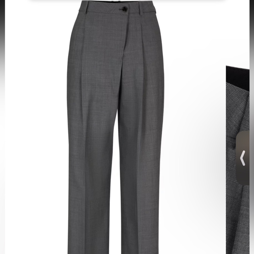 Hugo Boss‼️‼️ Suit RELAXED-FIT JACKET and PANTS
SHARKSKIN ITALIAN WOOL‼️ - Picture 12 of 13
